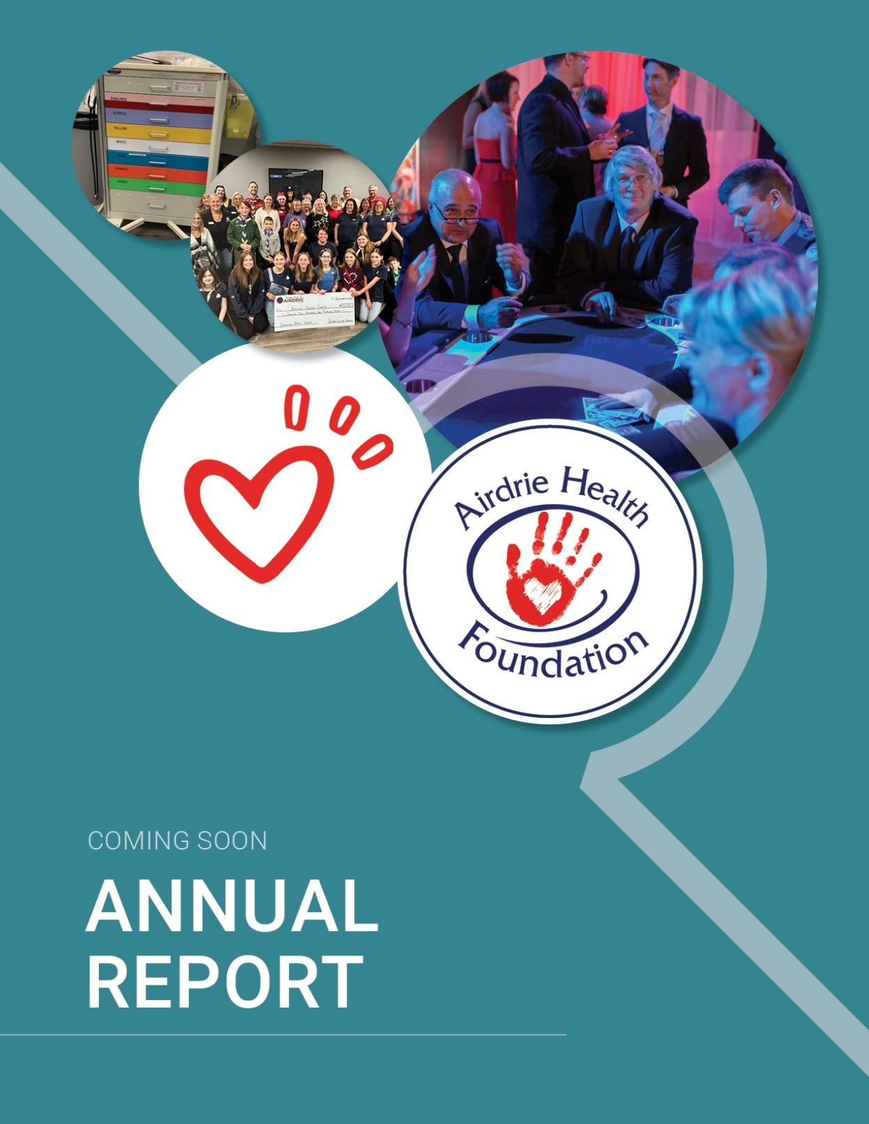 Airdrie Health Foundation Annual Report