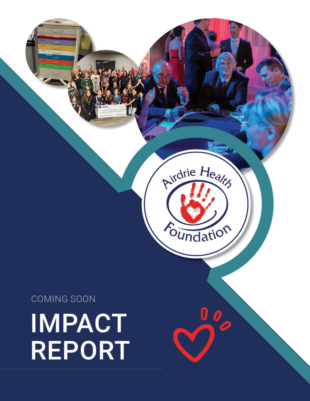 Airdrie Health Foundation Impact Report