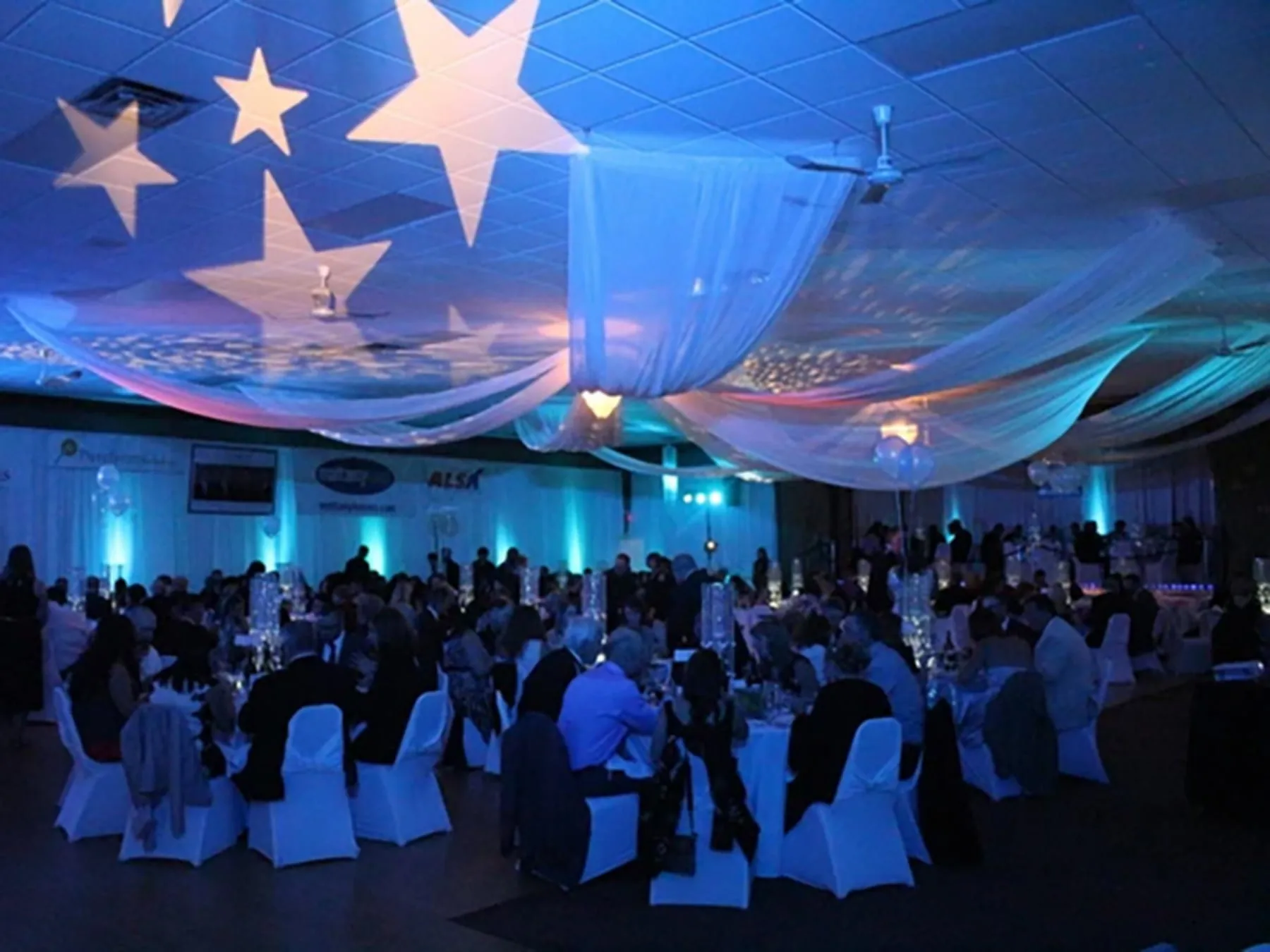 a big galla event