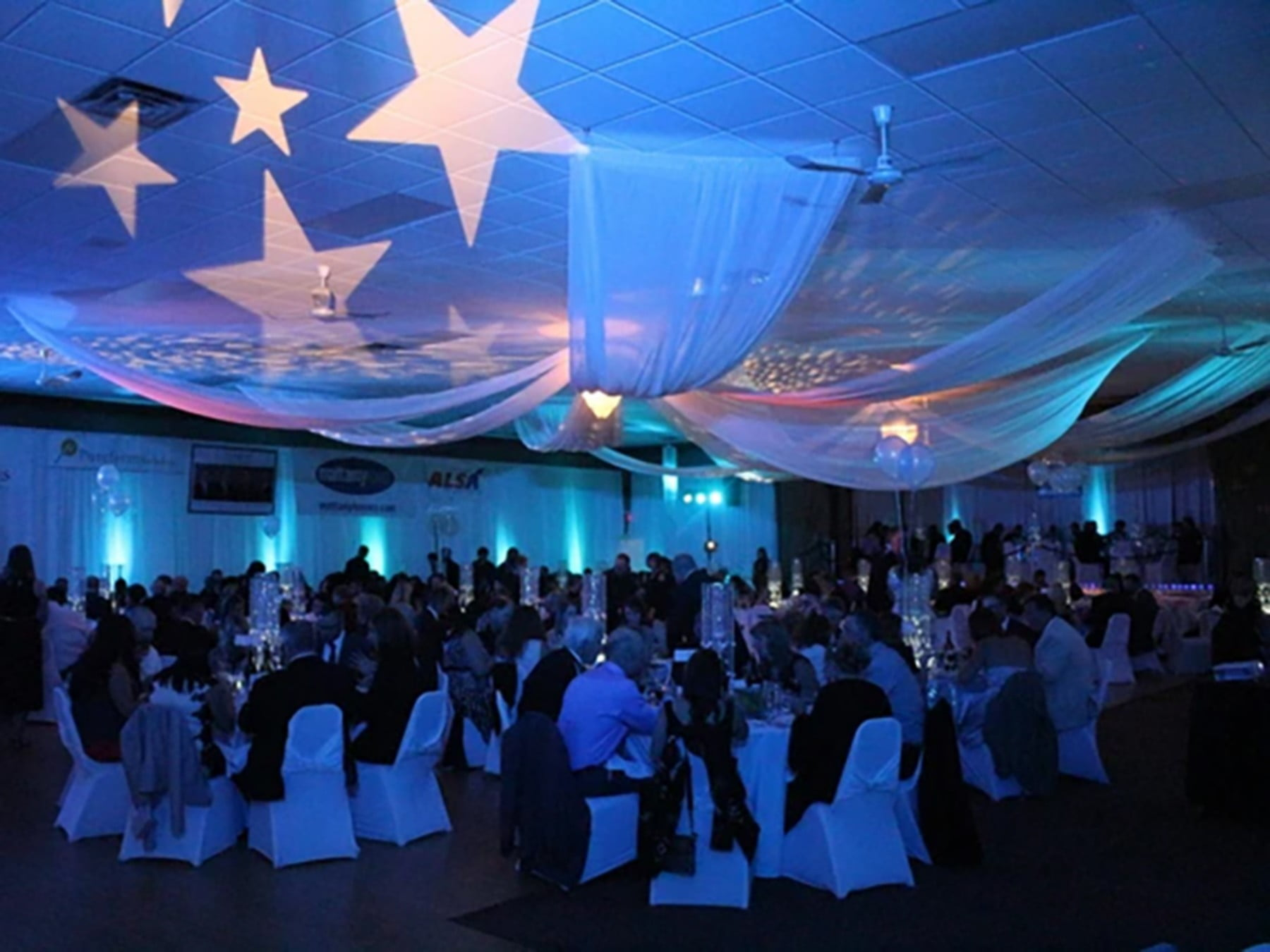a big galla event