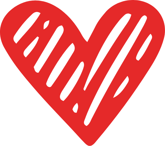 a illustration of a heart