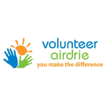 Volunteer Airdrie - you make the difference
