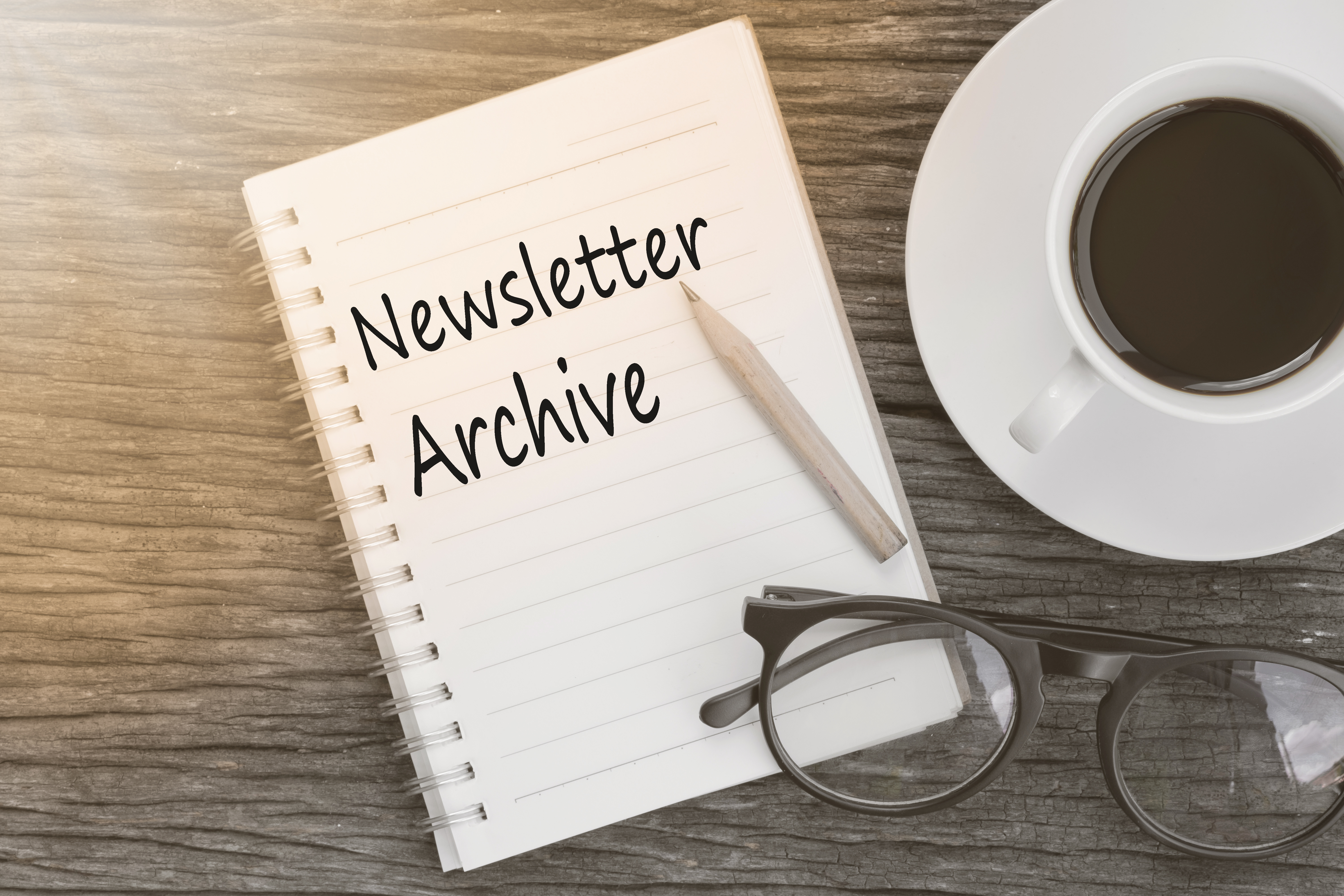Newsletter Archive