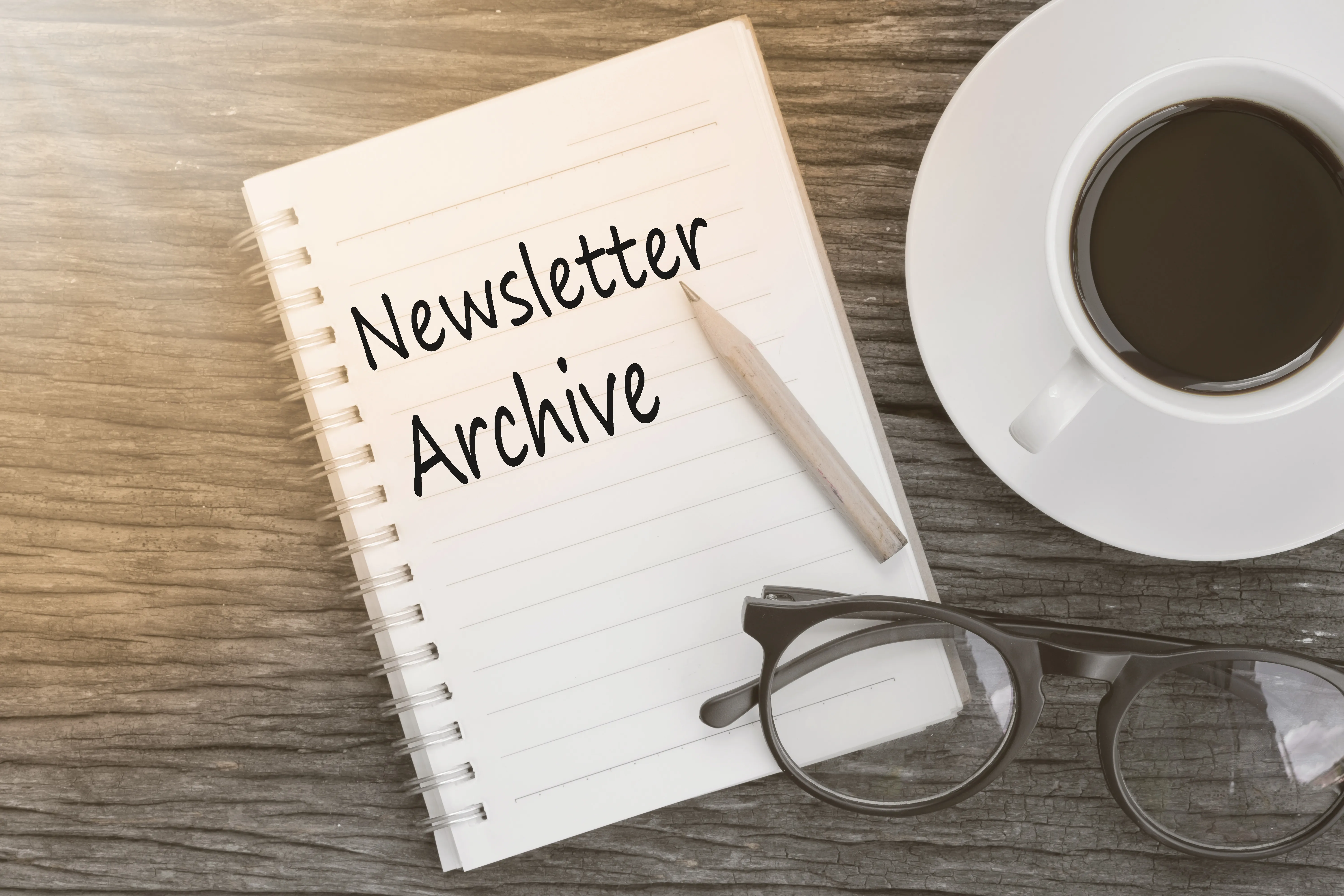 Newsletter Archive